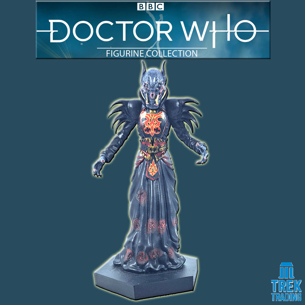 Doctor Who Figurine Collection - The Thijarians - Part 162 with Magazine