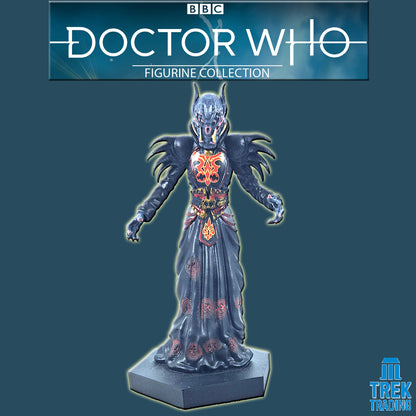 Doctor Who Figurine Collection - The Thijarians - Part 162 with Magazine