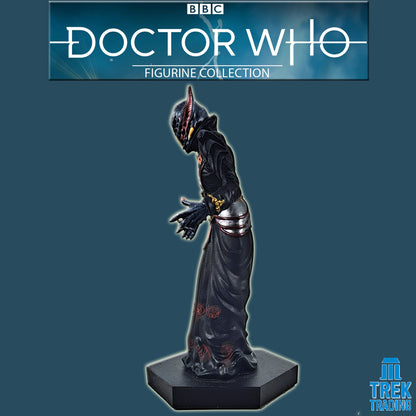 Doctor Who Figurine Collection - The Thijarians - Part 162 with Magazine