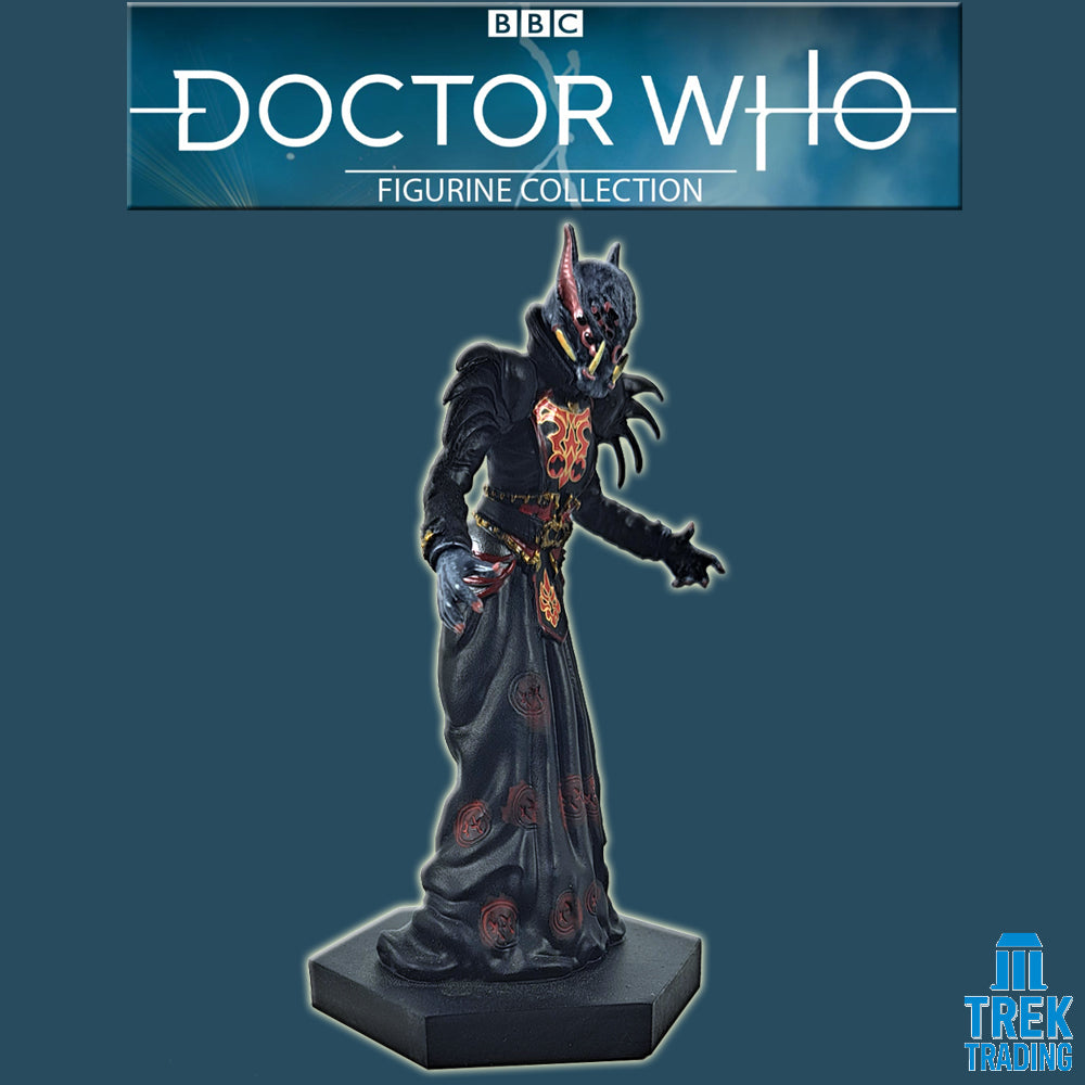 Doctor Who Figurine Collection - The Thijarians - Part 162 with Magazine