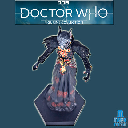 Doctor Who Figurine Collection - The Thijarians - Part 162 with Magazine