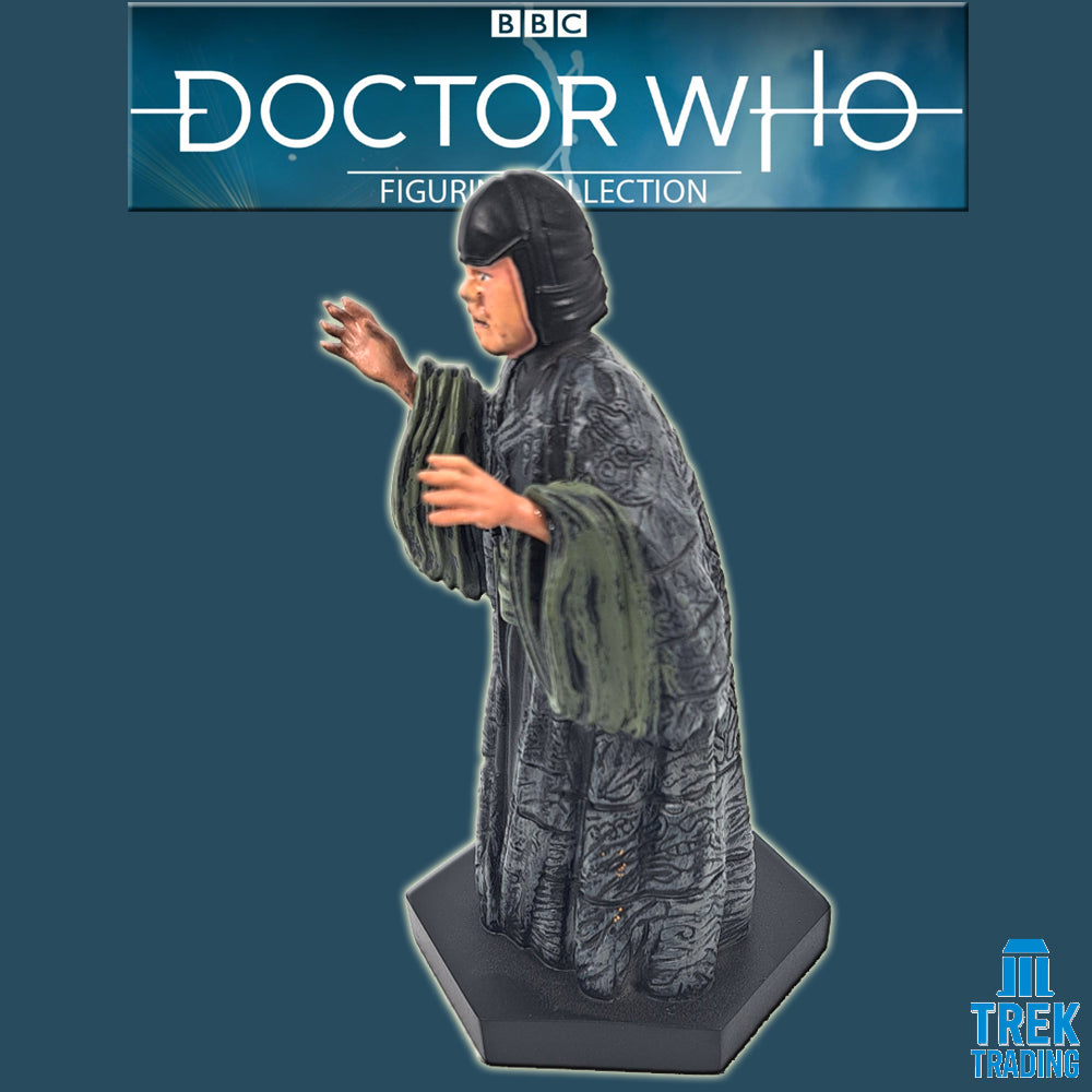Doctor Who Figurine Collection - Magnus Greel - Issue 166 with Magazine