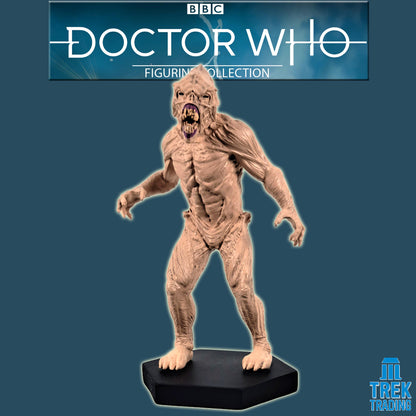 Doctor Who Figurine Collection - The Dregs - Part 182 with Magazine