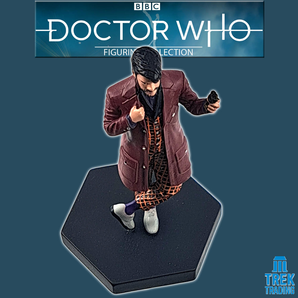 Doctor Who Figurine Collection - The Master - Part 187 Figurine Only