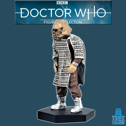 Doctor Who Figurine Collection - Styggron - Issue 215 with Magazine