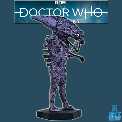 Doctor Who Figurine Collection - 12cm Biomechanoid Dragon - Special Issue 24 with Magazine