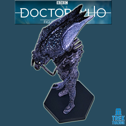 Doctor Who Figurine Collection - 12cm Biomechanoid Dragon - Special Issue 24 with Magazine