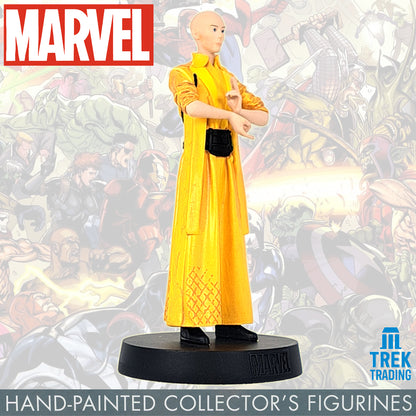 Marvel Movie Collection Figurines - 13cm The Ancient One 48 with Magazine