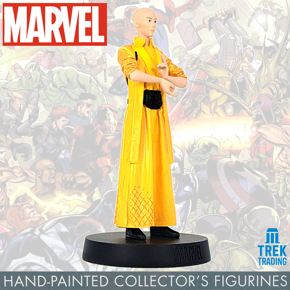 Marvel Movie Collection Figurines - 13cm The Ancient One 48 with Magazine