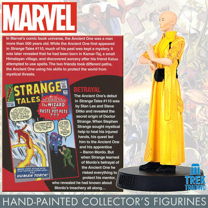 Marvel Movie Collection Figurines - 13cm The Ancient One 48 with Magazine