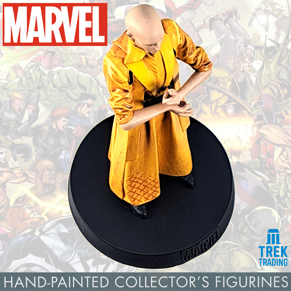Marvel Movie Collection Figurines - 13cm The Ancient One 48 with Magazine