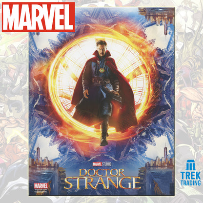 Marvel Movie Collection Figurines - 12cm Mordo 42 with Magazine