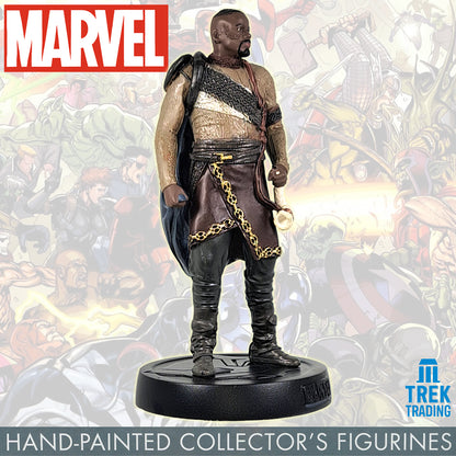 Marvel Movie Collection Figurines - 12cm W'Kabi 110 with Magazine