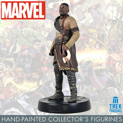 Marvel Movie Collection Figurines - 12cm W'Kabi 110 with Magazine