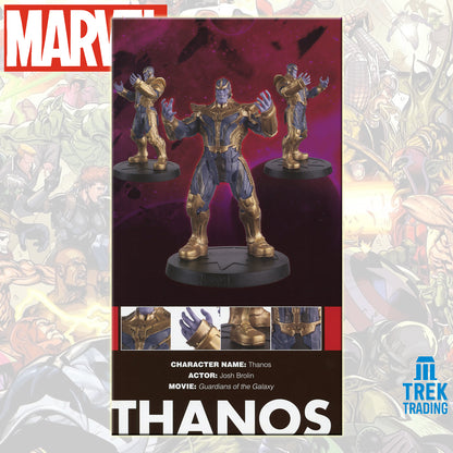 Marvel Movie Collection Figurines -16cm Special 04 Thanos with Magazine