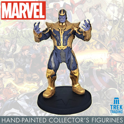 Marvel Movie Collection Figurines -16cm Special 04 Thanos with Magazine