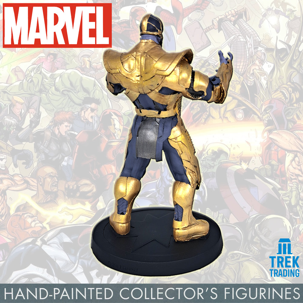 Marvel Movie Collection Figurines -16cm Special 04 Thanos with Magazine