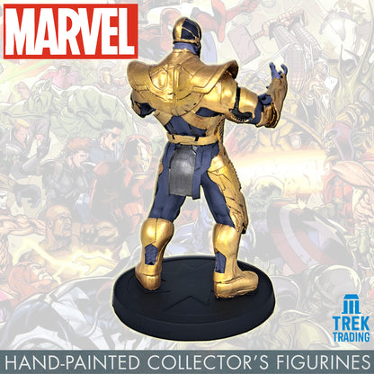 Marvel Movie Collection Figurines -16cm Special 04 Thanos with Magazine