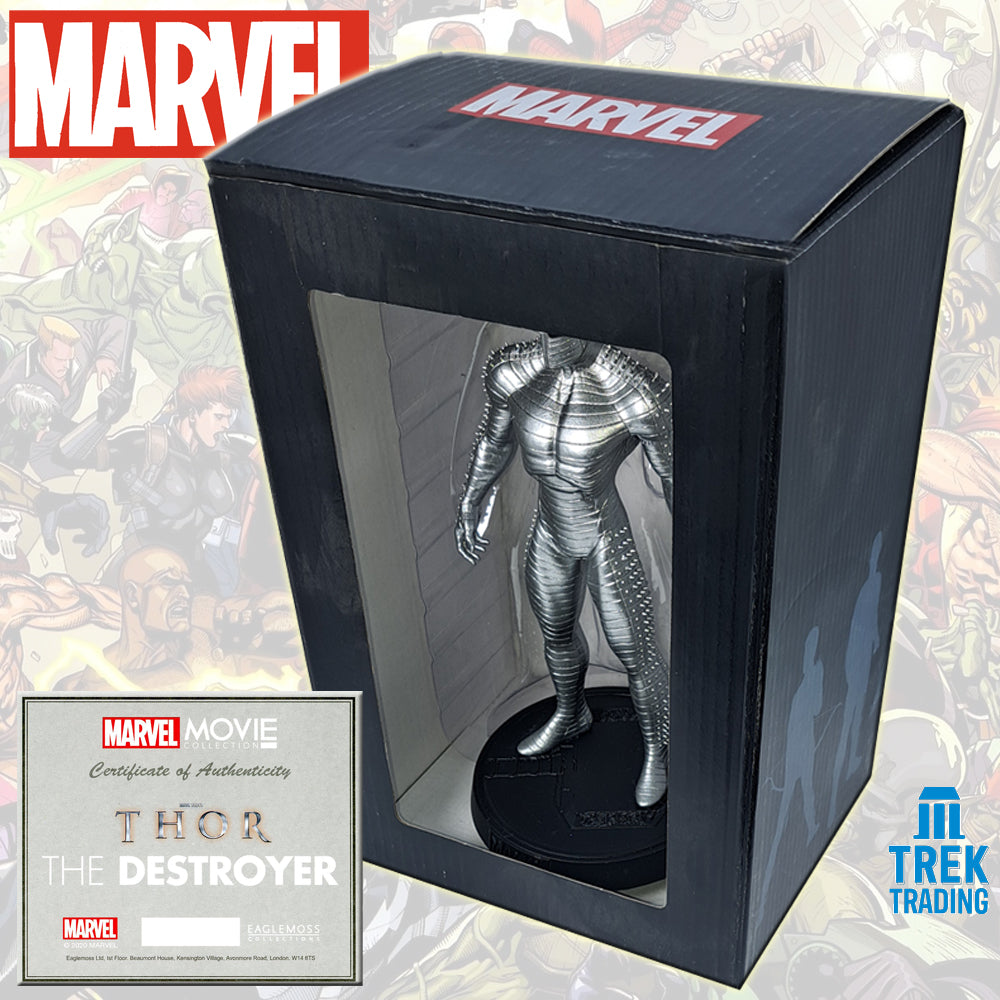 Marvel Movie Collection Figurines - 18cm Special 05 The Destroyer (from Thor)