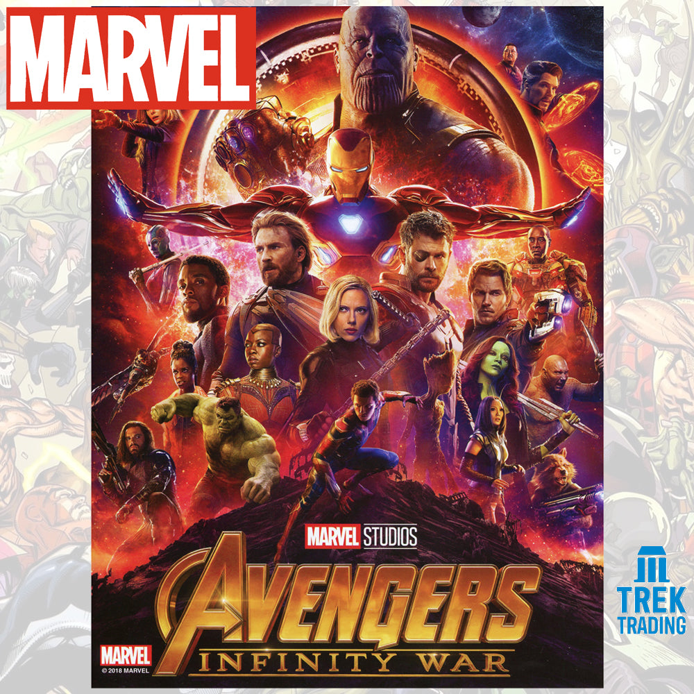 Marvel Movie Collection Figurines - 15cm Special 11 Thanos with Magazine