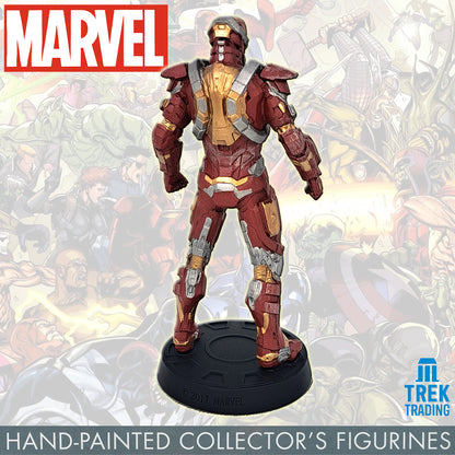 Marvel Movie Collection Figurines - 14cm Iron Man 3 Subscriber Special 02 Mark 17