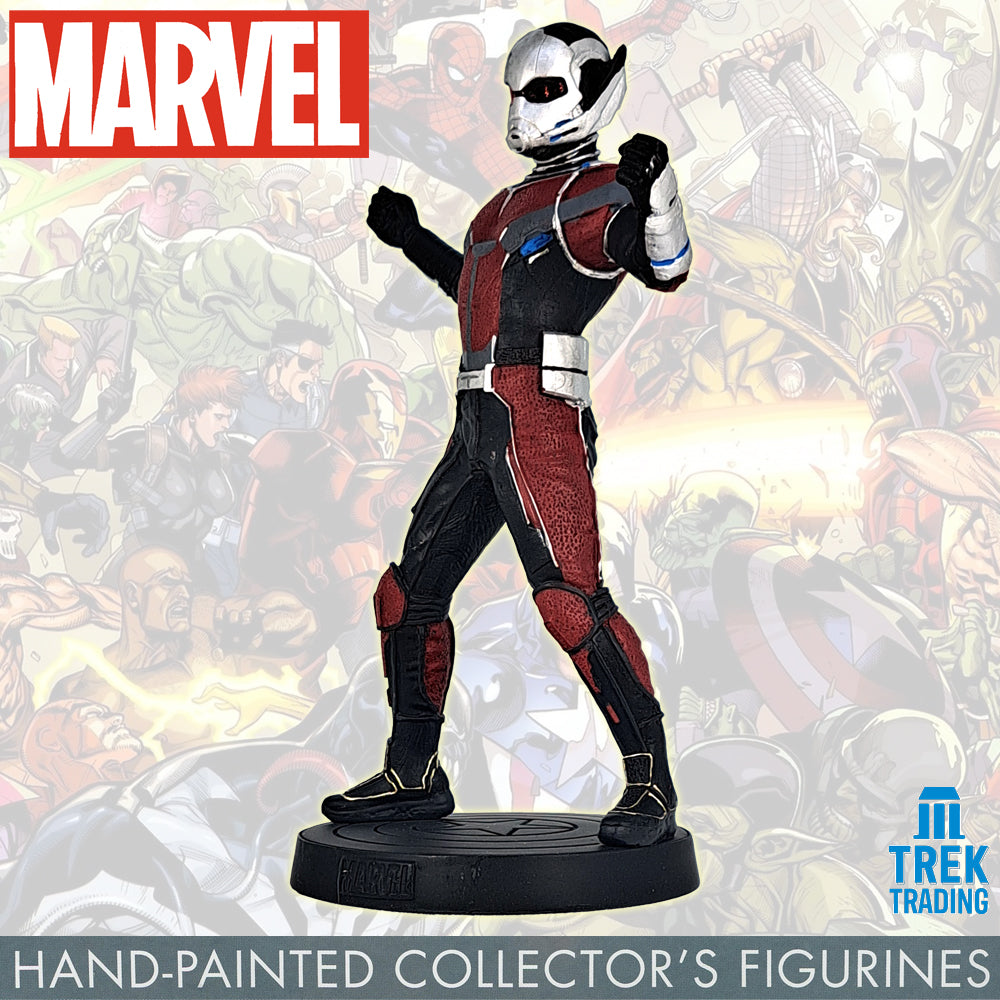 Marvel Movie Collection Figurines - 18cm Special 07 Giant Man with Magazine
