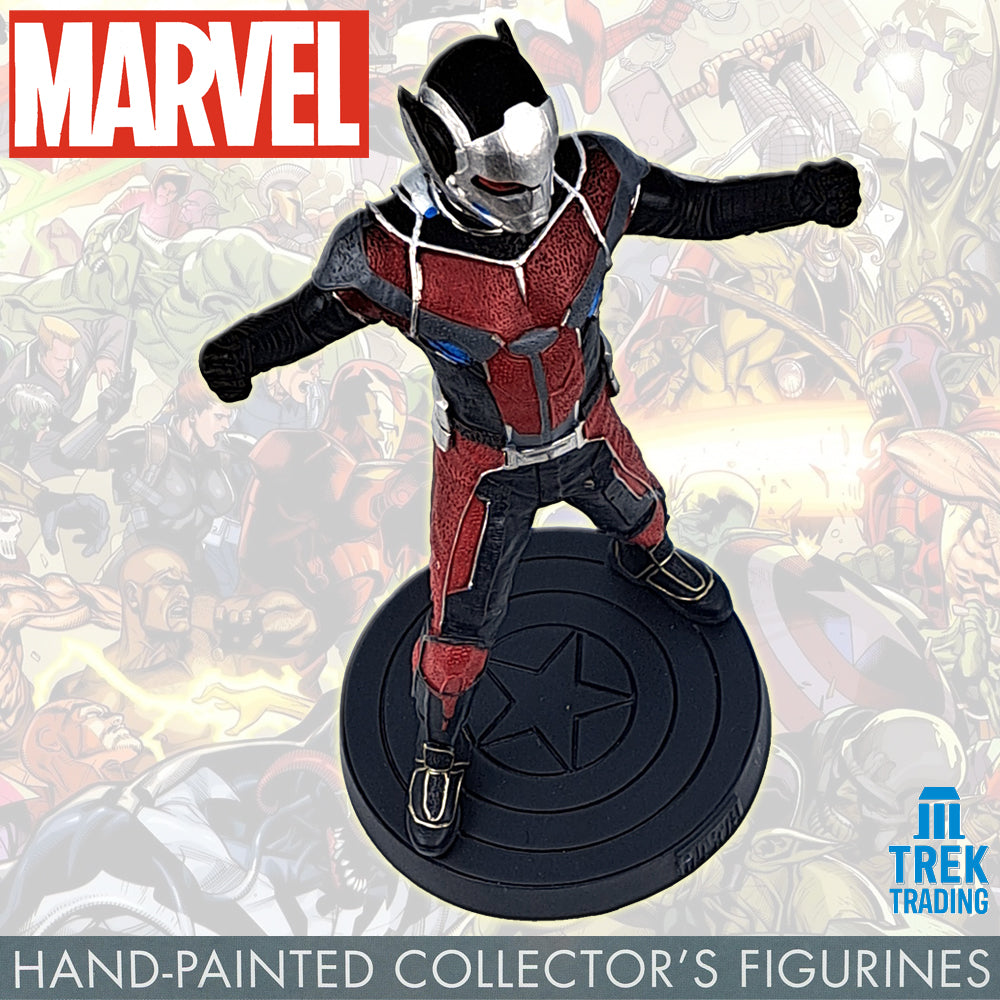 Marvel Movie Collection Figurines - 18cm Special 07 Giant Man with Magazine