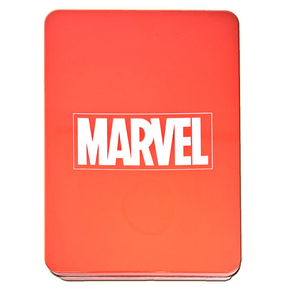 Marvel Movie Collection Limited Edition 27cm x 20cm x 3cm Aluminium Storage Tin