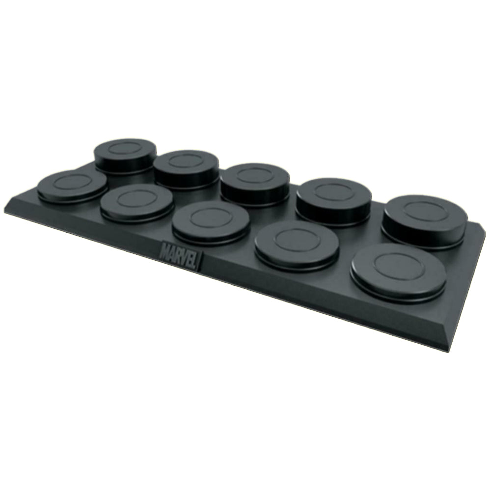 Marvel Movie Collection Display Plinth - 42cm for 10 Figurines