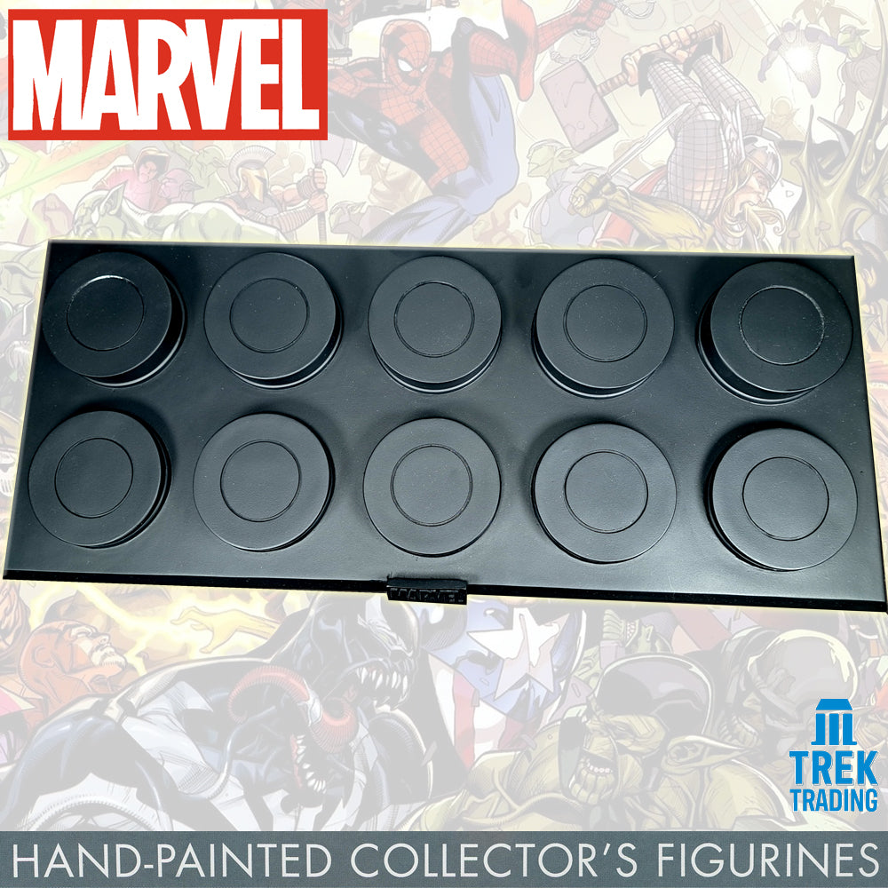 Marvel Movie Collection Display Plinth - 42cm for 10 Figurines