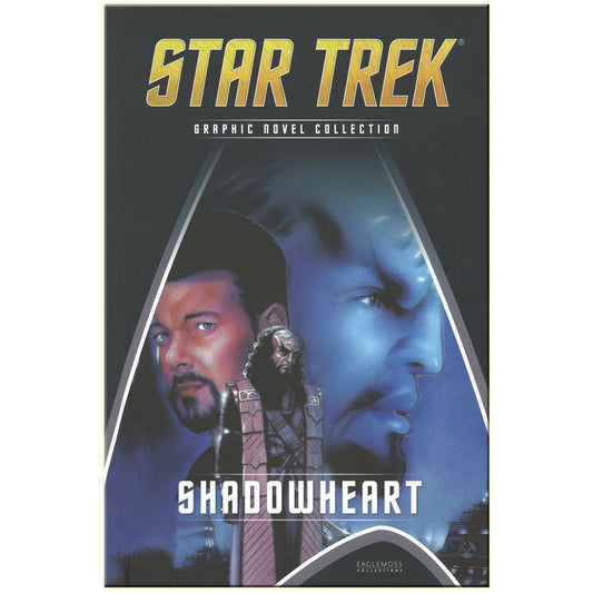 Star Trek Graphic Novel Collection Shadowheart Volume 82