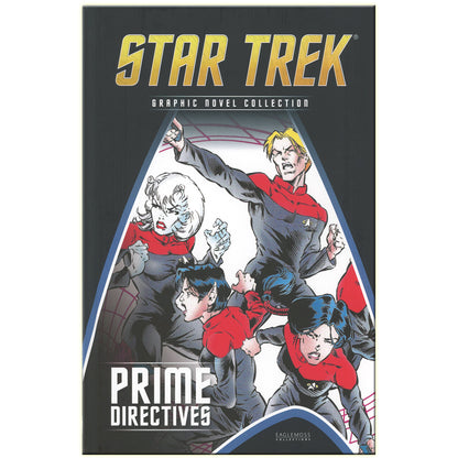 Star Trek Graphic Novel Collection - Volume 107 Prime Directives