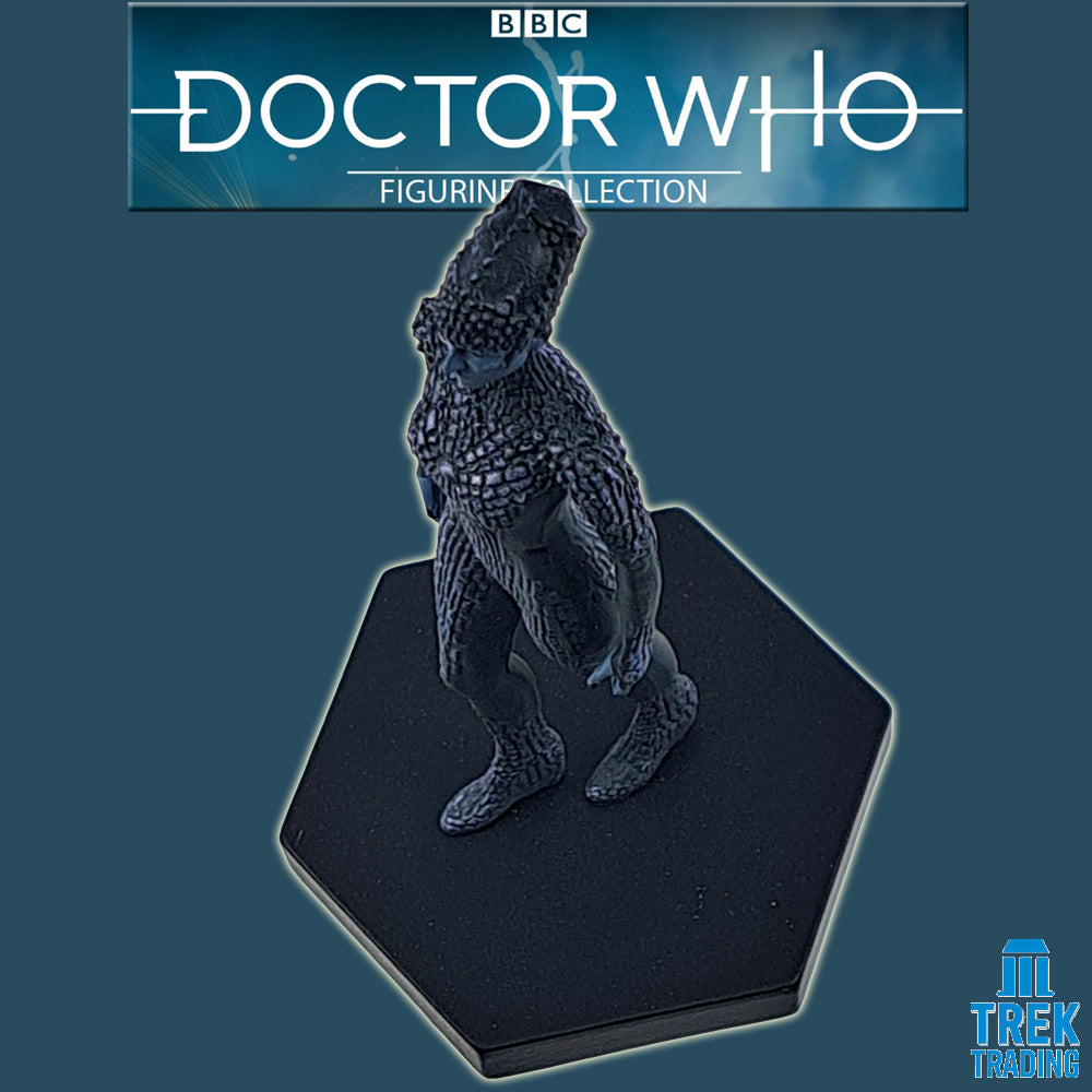 Doctor Who Figurine Collection - Kastrian Eldrad - Part 183 Figurine Only