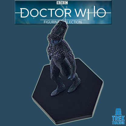 Doctor Who Figurine Collection - Kastrian Eldrad - Part 183 Figurine Only