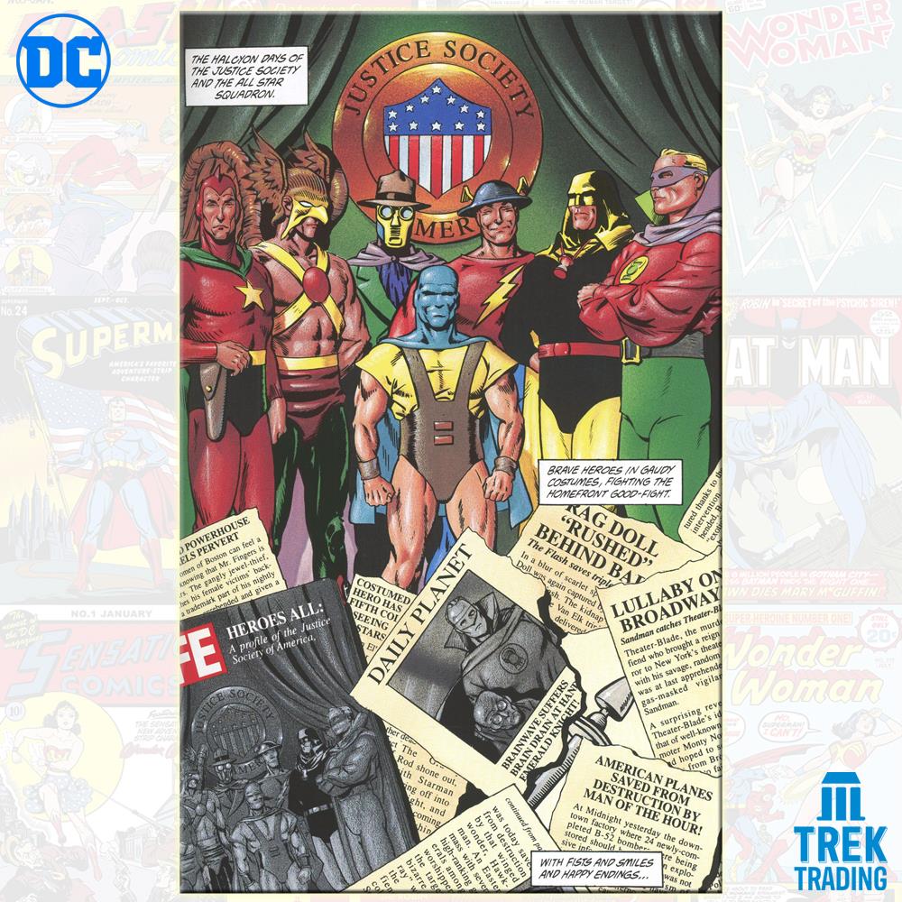 DC Comics Graphic Novel Collection - JSA: The Golden Age Vol 69