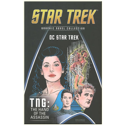 Star Trek Graphic Novel Collection - TNG: The Hand Of The Assassin Volume 50