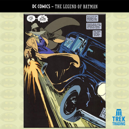 DC Comics The Legend of Batman - Dark Victory Part 2 - Volume 22