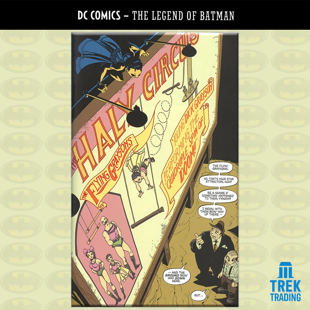 DC Comics The Legend of Batman - Dark Victory Part 2 - Volume 22