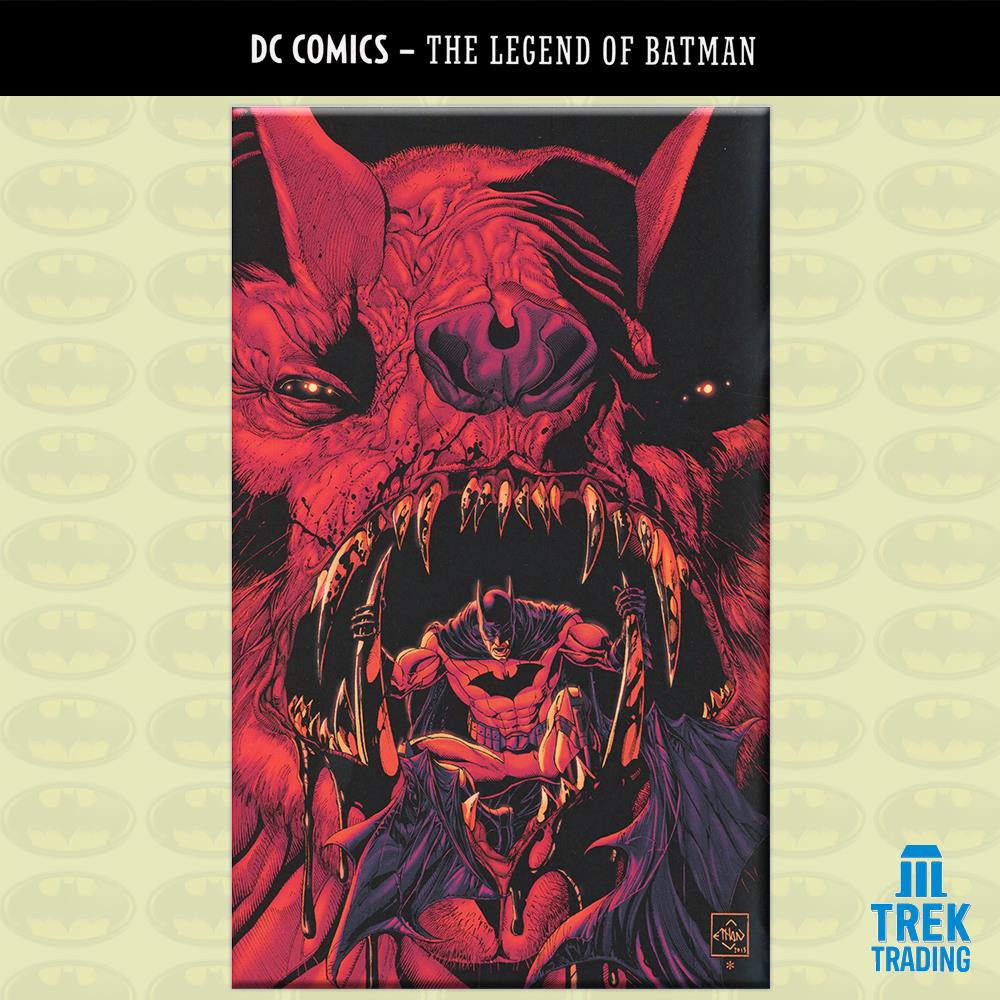 DC Comics The Legend of Batman - Clay - Volume 65