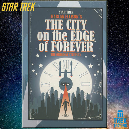 Star Trek Graphic Novel Collection - The City On The Edge Of Forever Volume 2