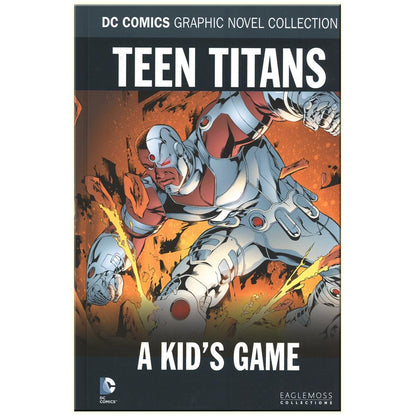 DC Comics Graphic Novel Collection - Teen Titans: A Kid's Game Vol 97