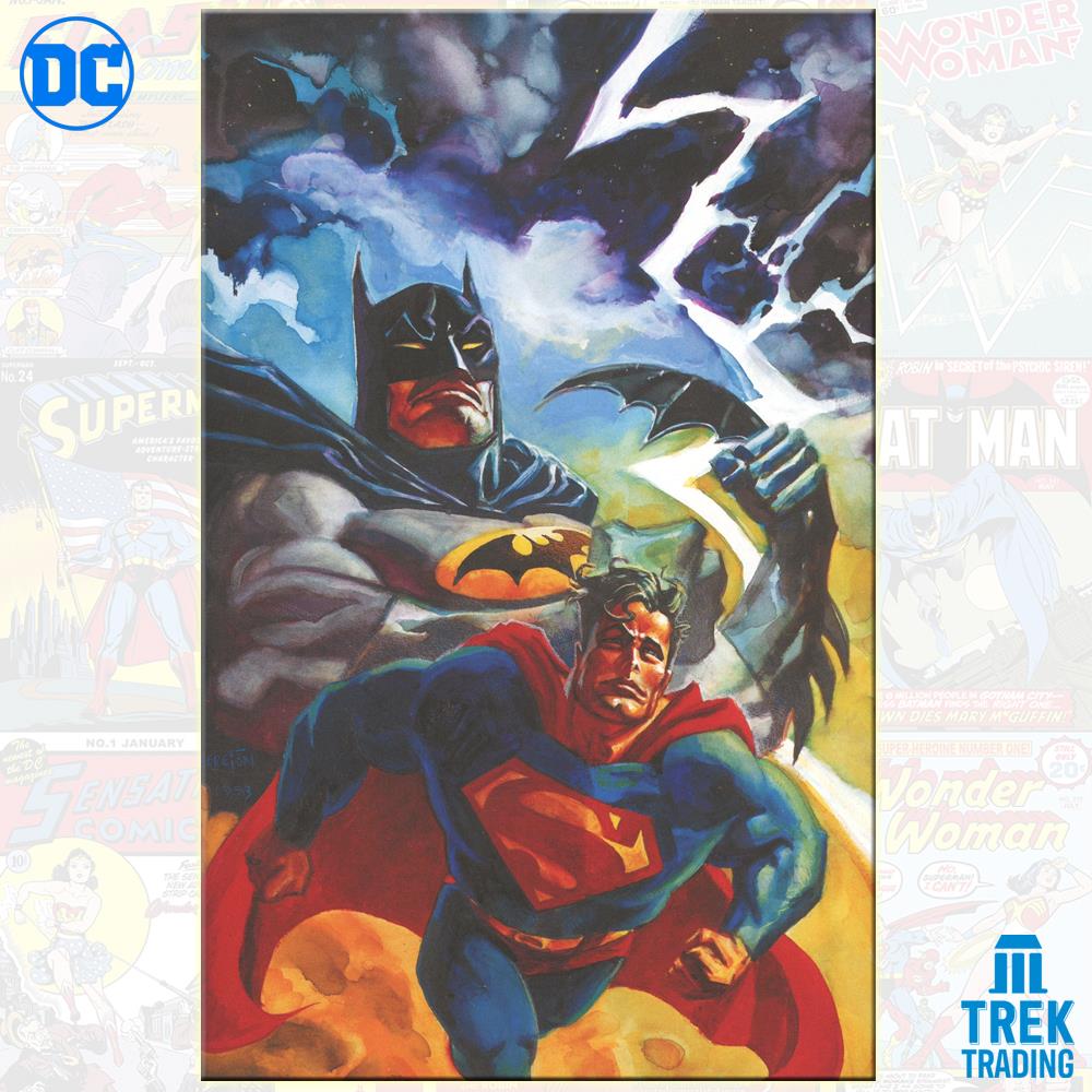 DC Comics Graphic Novel Collection - Superman/Batman: World's Finest Vol 66