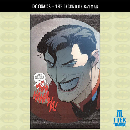 DC Comics The Legend of Batman - Endgame - Volume 11