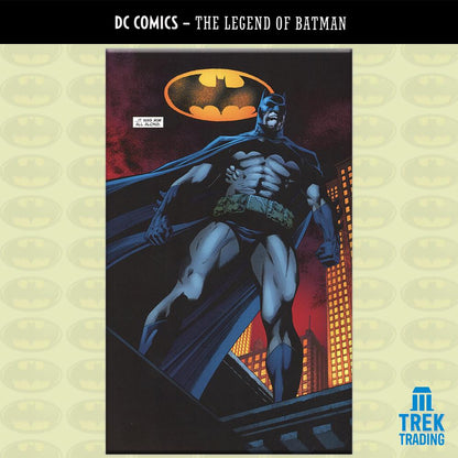 DC Comics The Legend of Batman - Detective - Volume 12