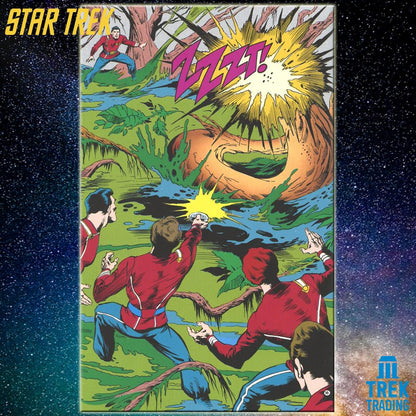 Star Trek Graphic Novel Collection - TNG: The Pilot Volume 42