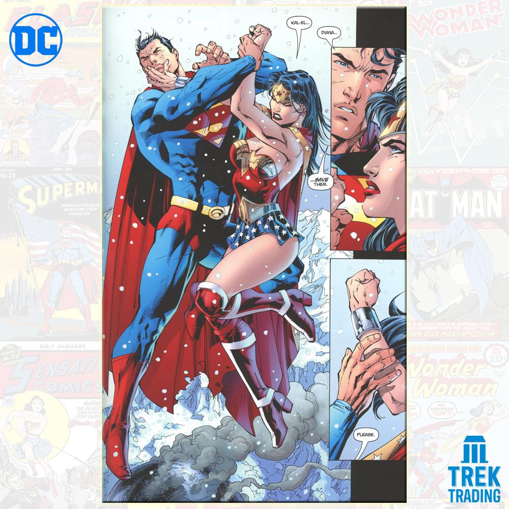 DC Comics Graphic Novel Collection - Superman: For Tomorrow Part 2 Vol 55