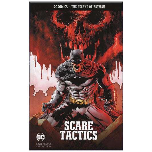 DC Comics The Legend of Batman Scare Tactics Vol 75