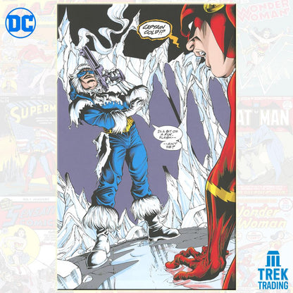 DC Comics Graphic Novel Collection - The Flash: Wonderland Vol 143