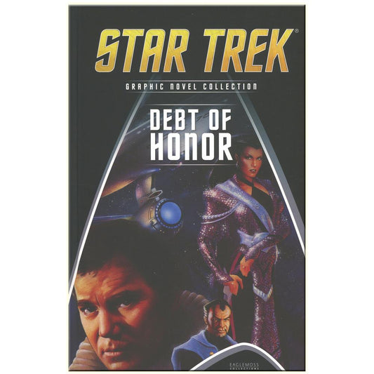 Star Trek Graphic Novel Collection - Debt Of Honor Volume 54