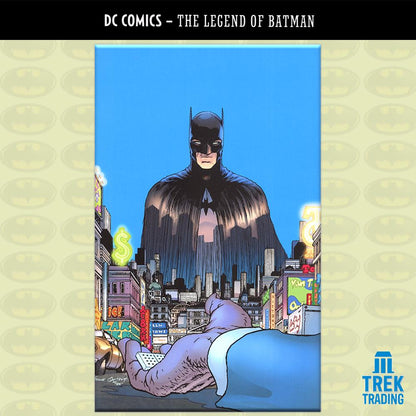 DC Comics The Legend of Batman - Batman Reborn - Volume 8